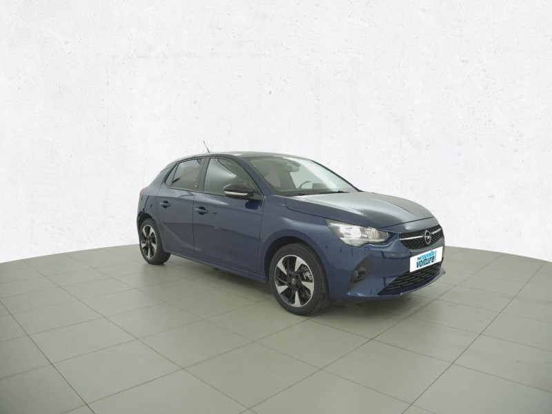 Opel Corsa Corsa Electrique 136 ch & Batterie 50 kWh  occasion  VERNOUILLET - photo n3