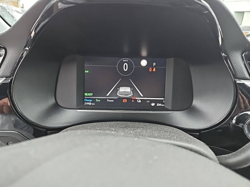 Opel Corsa Corsa Electrique 136 ch & Batterie 50 kWh  occasion  ANGERS - photo n10