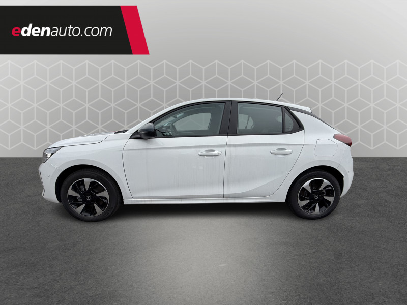 Opel Corsa Corsa Electrique 156 ch Autonomie tendue & Batterie 51 kWh   occasion  Dax - photo n2