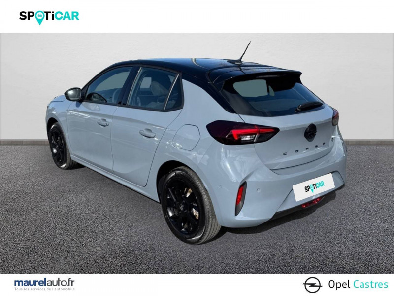 Opel Corsa Corsa Electrique 156 ch & Batterie 51 kWh GS 5p  occasion  Castres - photo n7