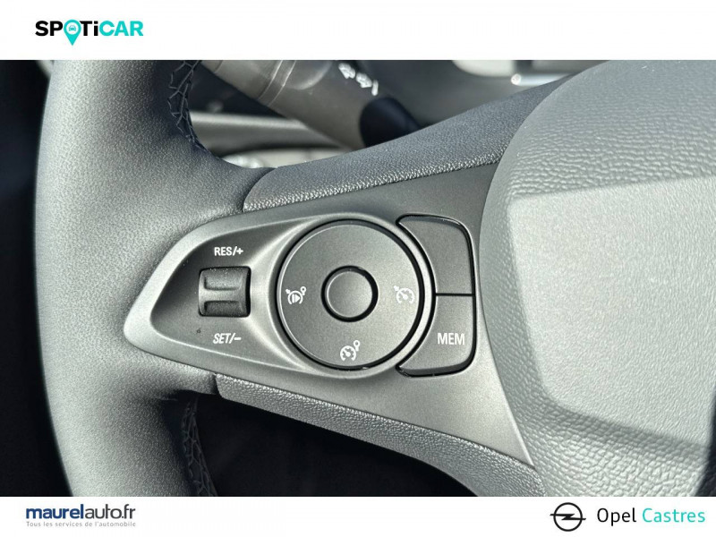 Opel Corsa Corsa Electrique 156 ch & Batterie 51 kWh GS 5p  occasion  Castres - photo n20