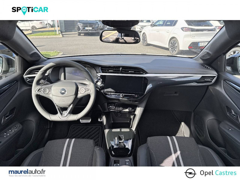 Opel Corsa Corsa Electrique 156 ch & Batterie 51 kWh GS 5p  occasion  Castres - photo n8