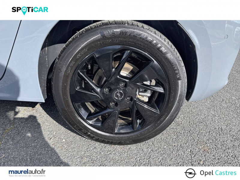 Opel Corsa Corsa Electrique 156 ch & Batterie 51 kWh GS 5p  occasion  Castres - photo n11