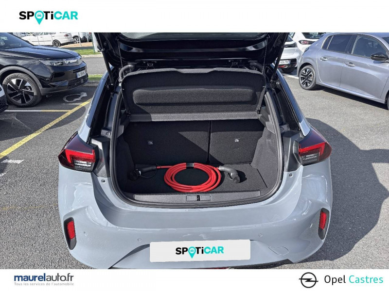 Opel Corsa Corsa Electrique 156 ch & Batterie 51 kWh GS 5p  occasion  Castres - photo n6