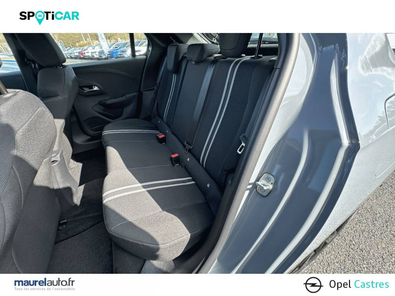 Opel Corsa Corsa Electrique 156 ch & Batterie 51 kWh GS 5p  occasion  Castres - photo n10