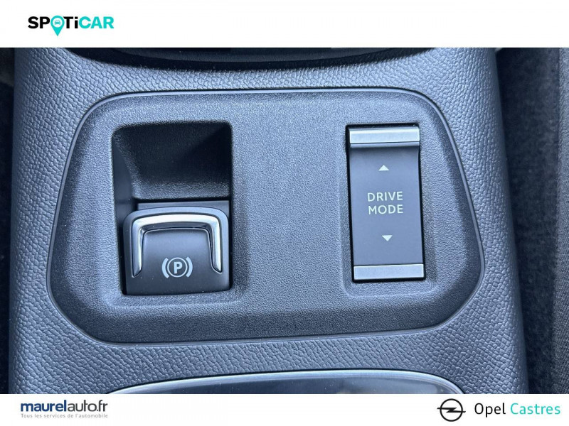 Opel Corsa Corsa Electrique 156 ch & Batterie 51 kWh GS 5p  occasion  Castres - photo n17