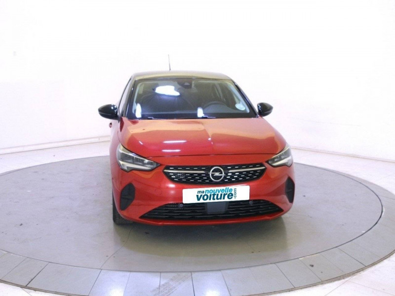 Opel Corsa Corsa Elegance 1.2 Turbo 100ch BVM  occasion à CHTEAU D'OLONNE - photo n°2