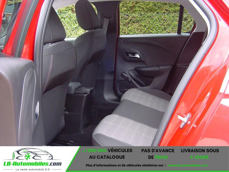 Opel Corsa CORSA KLIMA,S-/LR-HZG,PDC,BT,A-CP,SICHT-P,DAB,SH  occasion  Beaupuy - photo n7