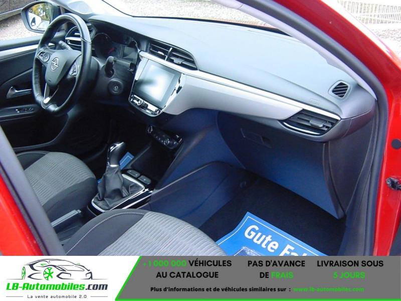 Opel Corsa CORSA KLIMA,S-/LR-HZG,PDC,BT,A-CP,SICHT-P,DAB,SH  occasion  Beaupuy - photo n9