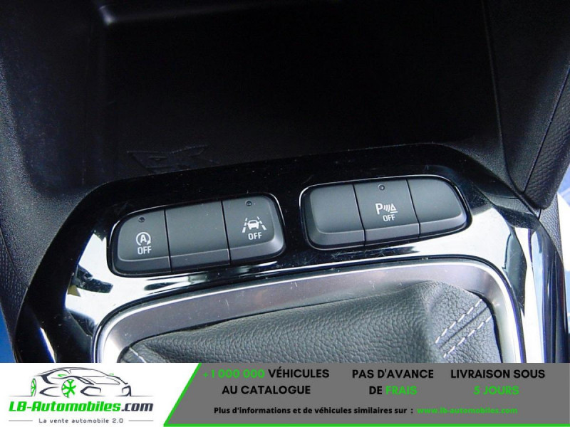 Opel Corsa CORSA KLIMA,S-/LR-HZG,PDC,BT,A-CP,SICHT-P,DAB,SH  occasion  Beaupuy - photo n8