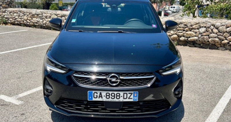 Insert de calandre GS Line pour Opel Cosrsa