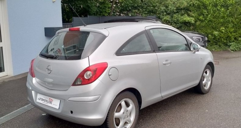 Opel Corsa COSMO 1.4 16V 3P  occasion  Danjoutin - photo n7