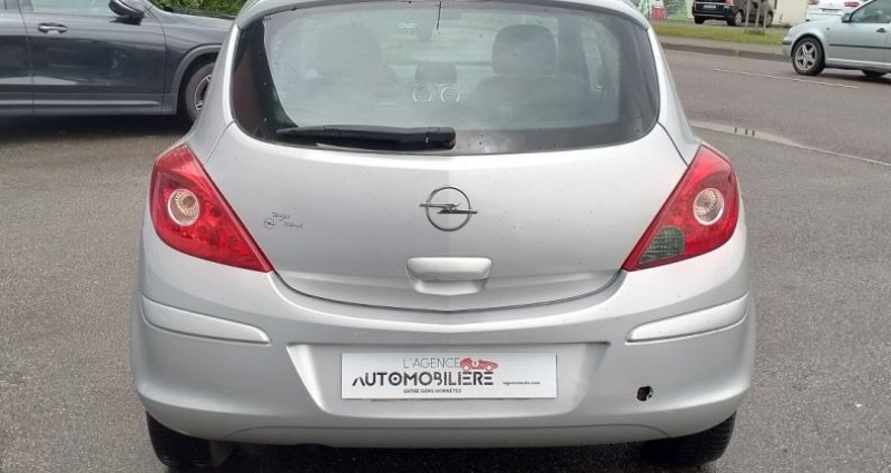 Opel Corsa COSMO 1.4 16V 3P  occasion  Danjoutin - photo n6