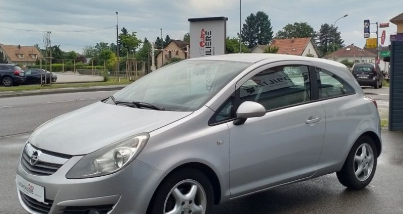 Opel Corsa COSMO 1.4 16V 3P  occasion  Danjoutin - photo n3