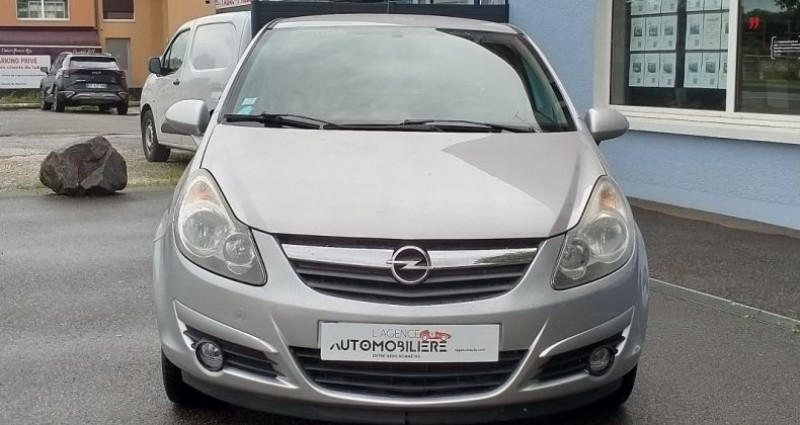 Opel Corsa COSMO 1.4 16V 3P  occasion  Danjoutin - photo n2