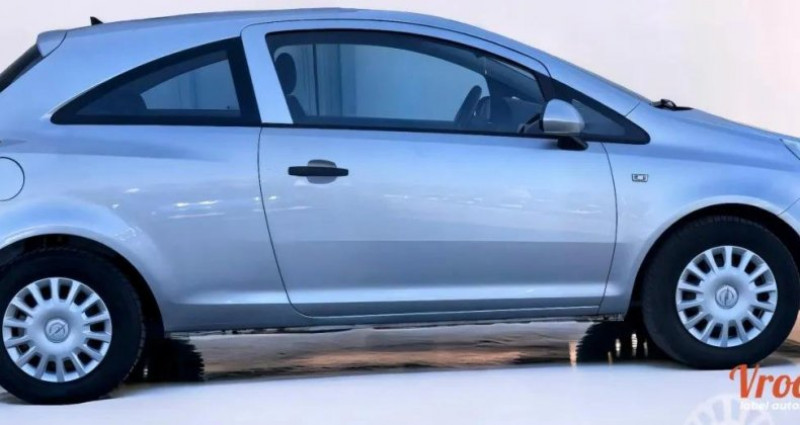 Opel Corsa D 1.0i 60 Twinport Essentia Gris - 3 Portes - Garantie  occasion � Thiers - photo n�6