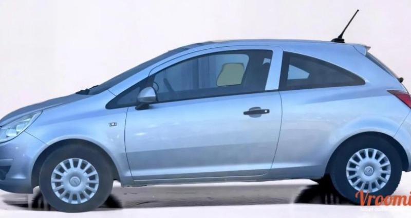 Opel Corsa D 1.0i 60 Twinport Essentia Gris - 3 Portes - Garantie  occasion � Thiers - photo n�5