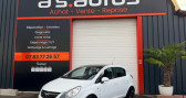 Annonce Opel Corsa occasion Essence D 1.2 I 16V 80 CV 5 PORTES JANTE ALU NOIR TOIT  Bischwiller