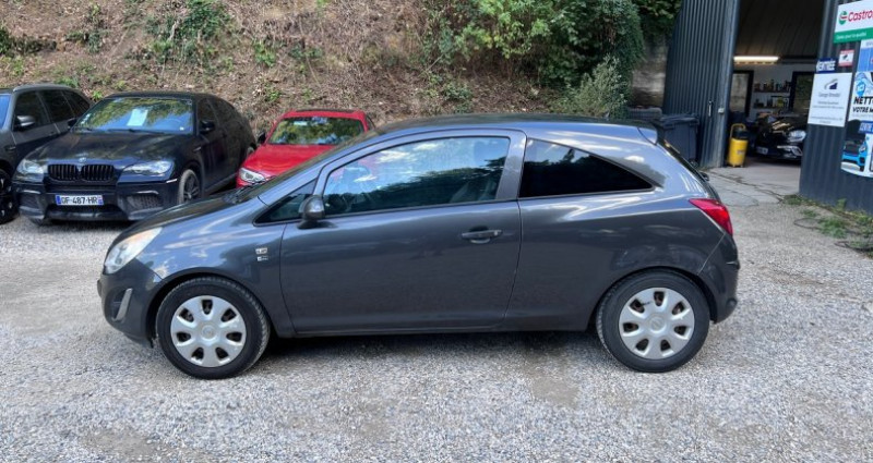 Opel Corsa D 1.2 i 86cv Phase 2  occasion  Sathonay-Camp - photo n4