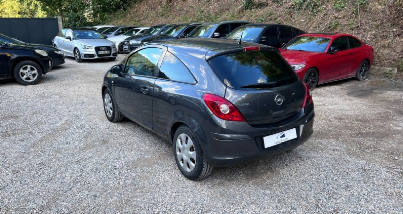 Opel Corsa D 1.2 i 86cv Phase 2  occasion  Sathonay-Camp - photo n3