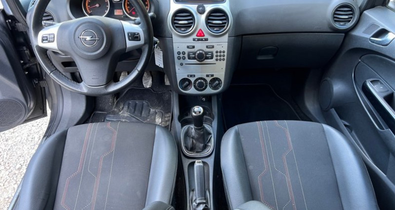 Opel Corsa D 1.2 i 86cv Phase 2  occasion  Sathonay-Camp - photo n2