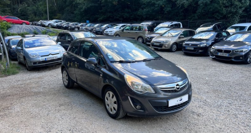 Opel Corsa D 1.2 i 86cv Phase 2  occasion  Sathonay-Camp - photo n7