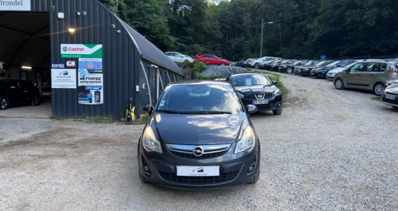 Opel Corsa D 1.2 i 86cv Phase 2  occasion  Sathonay-Camp - photo n6