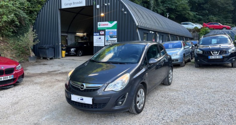 Opel Corsa D 1.2 i 86cv Phase 2  occasion  Sathonay-Camp