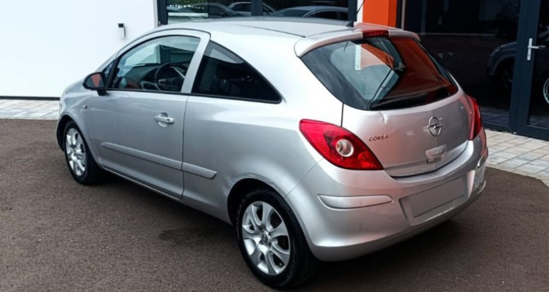 Opel Corsa D 1.2i 16V Twinport 80ch  occasion  Sarreguemines - photo n2