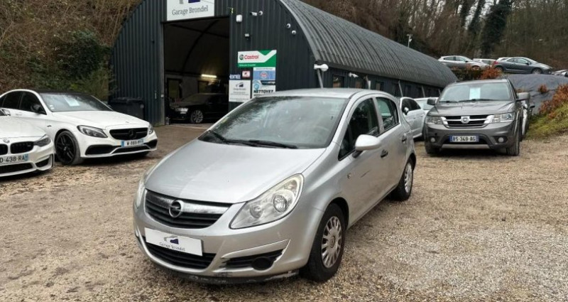 Opel Corsa D 1.3 CDTi 75cv 3�me main  occasion � Sathonay-Camp