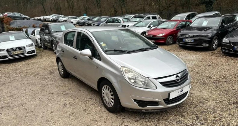 Opel Corsa D 1.3 CDTi 75cv 3�me main  occasion � Sathonay-Camp - photo n�7