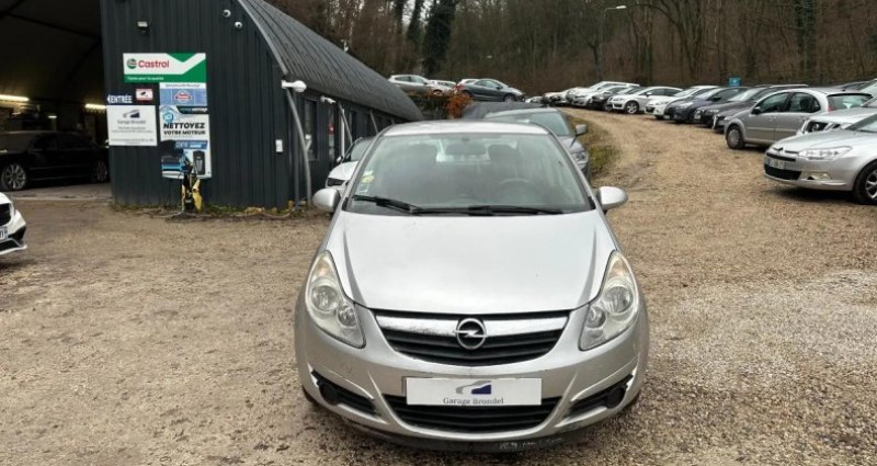 Opel Corsa D 1.3 CDTi 75cv 3�me main  occasion � Sathonay-Camp - photo n�6