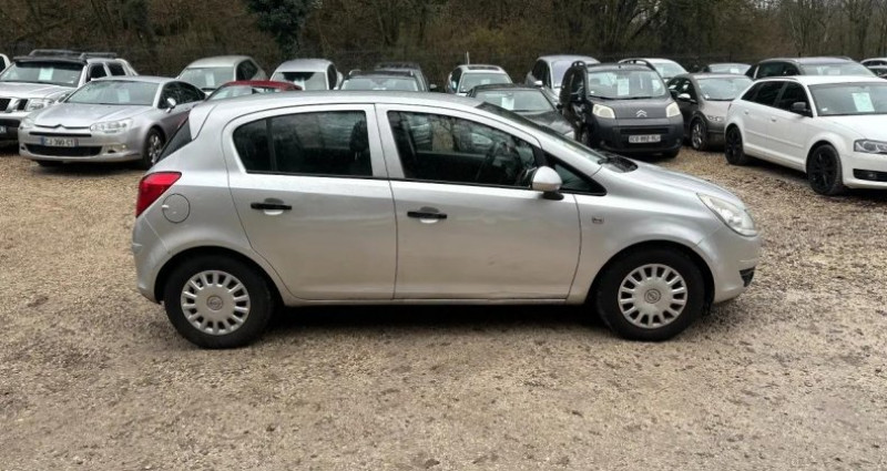 Opel Corsa D 1.3 CDTi 75cv 3�me main  occasion � Sathonay-Camp - photo n�5