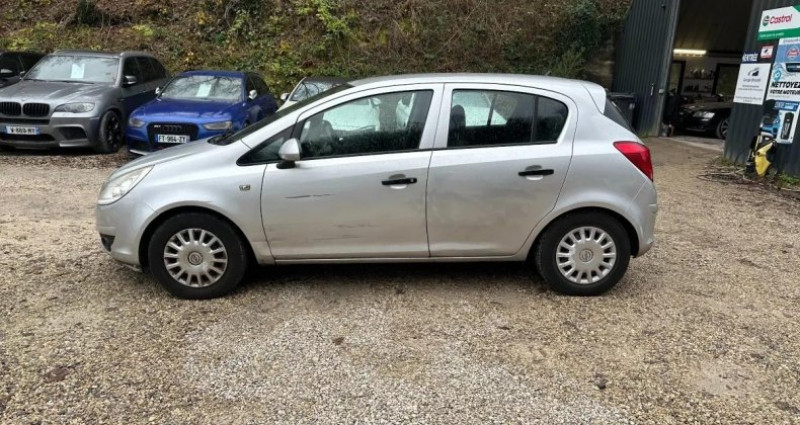 Opel Corsa D 1.3 CDTi 75cv 3�me main  occasion � Sathonay-Camp - photo n�4