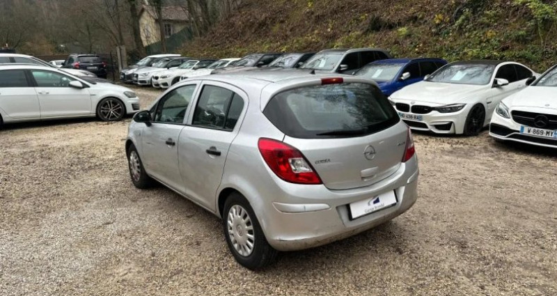 Opel Corsa D 1.3 CDTi 75cv 3�me main  occasion � Sathonay-Camp - photo n�3