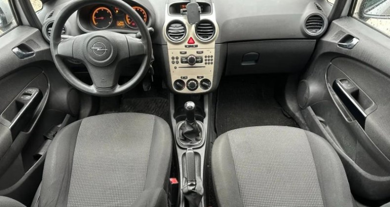 Opel Corsa D 1.3 CDTi 75cv 3�me main  occasion � Sathonay-Camp - photo n�2