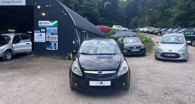 Opel Corsa D 1.3 CDTi 90cv BVA Cosmo 1re Main  occasion  Sathonay-Camp - photo n6