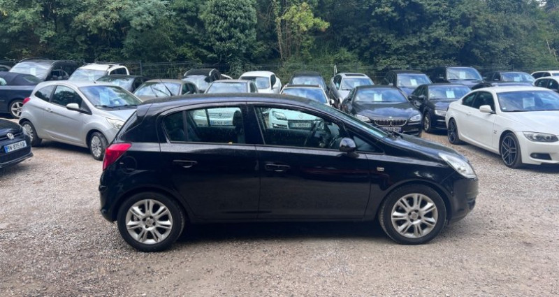 Opel Corsa D 1.3 CDTi 90cv BVA Cosmo 1re Main  occasion  Sathonay-Camp - photo n5