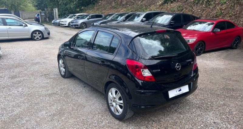 Opel Corsa D 1.3 CDTi 90cv BVA Cosmo 1re Main  occasion  Sathonay-Camp - photo n3