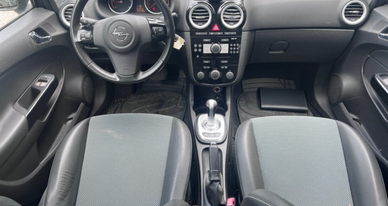 Opel Corsa D 1.3 CDTi 90cv BVA Cosmo 1re Main  occasion  Sathonay-Camp - photo n2