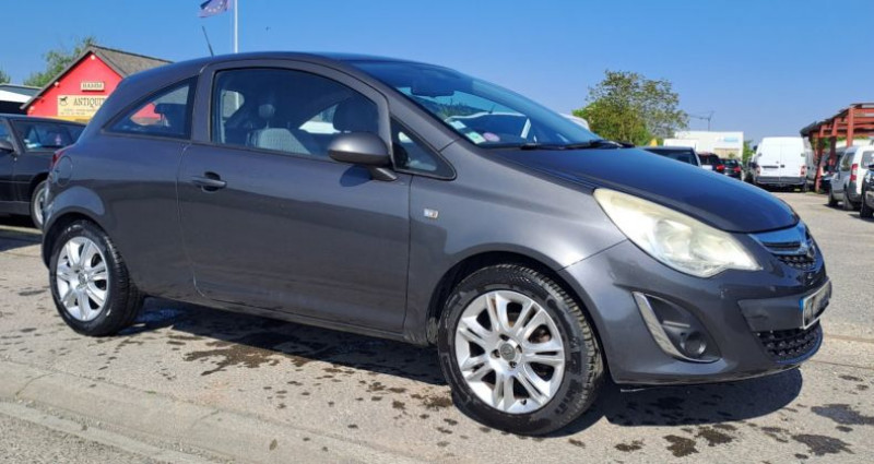 Opel Corsa D 1.4 i Twinport 100 cv Bote auto  occasion  Benfeld - photo n2