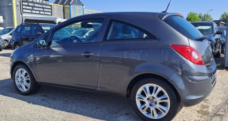Opel Corsa D 1.4 i Twinport 100 cv Bote auto  occasion  Benfeld - photo n3