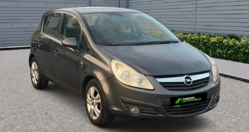 Opel Corsa D Cosmo 2010 - photo n°2 Opel Corsa D Cosmo  occasion à Loison Sous Lens - photo n°2