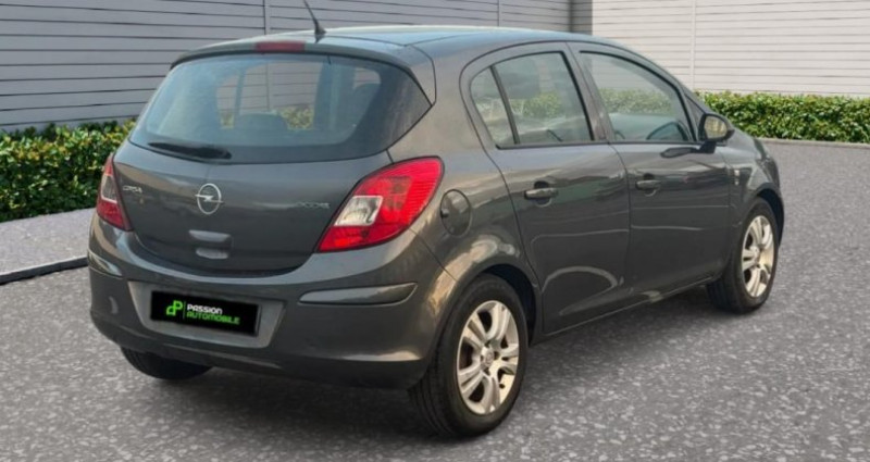 Opel Corsa D Cosmo 2010 - photo n°4 Opel Corsa D Cosmo  occasion à Loison Sous Lens - photo n°4