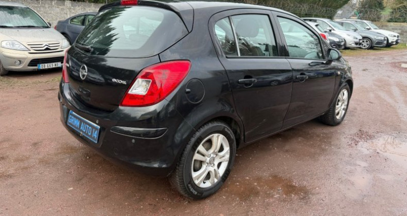 Opel Corsa D D 1.3 CDTI 95 ch FAP Cosmo ecoFlex Stop/Start  occasion � Caen - photo n�3