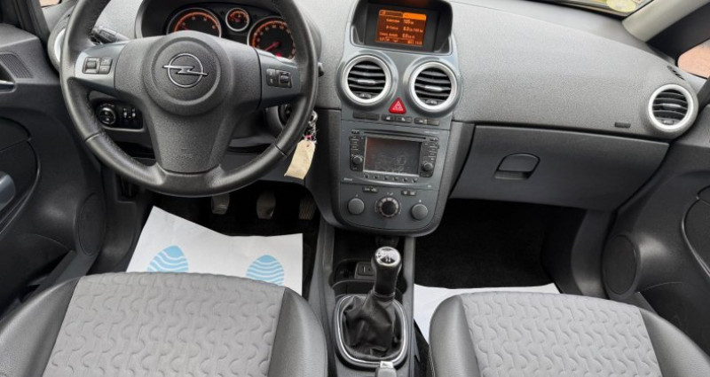 Opel Corsa D D 1.3 CDTI 95 ch FAP Cosmo ecoFlex Stop/Start  occasion � Caen - photo n�5