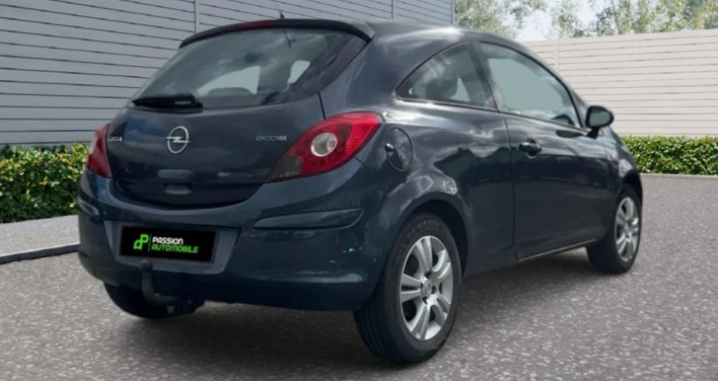 Opel Corsa D DIESEL 1ER MAIN  occasion  Loison Sous Lens - photo n3