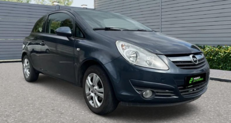Opel Corsa D DIESEL 1ER MAIN  occasion  Loison Sous Lens - photo n2