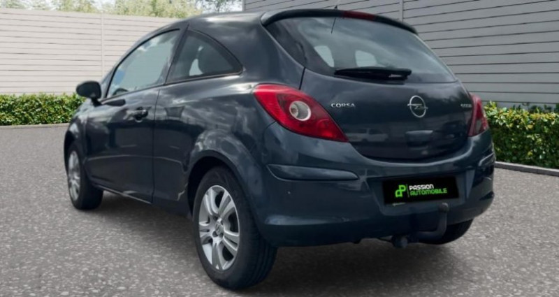 Opel Corsa D DIESEL 1ER MAIN  occasion  Loison Sous Lens - photo n4
