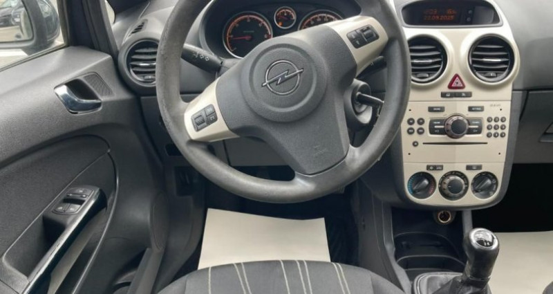 Opel Corsa D DIESEL 1ER MAIN  occasion  Loison Sous Lens - photo n7